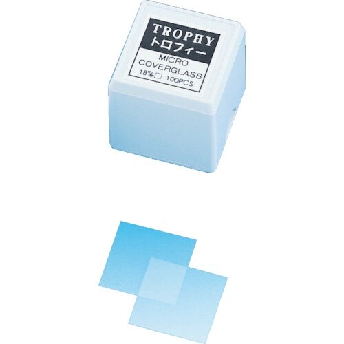 TGK カバーグラストロフィ18X18 (100枚