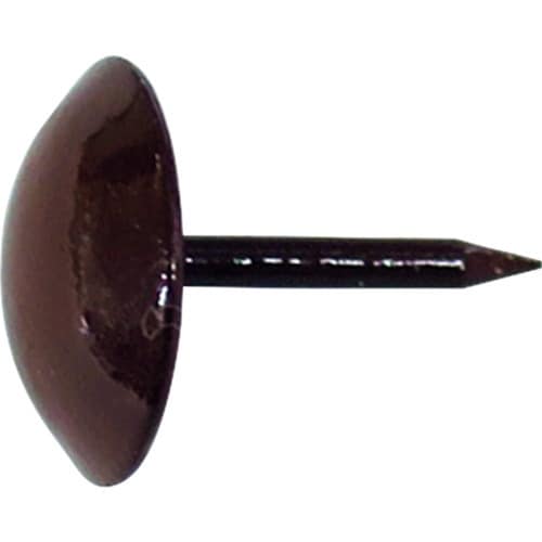 DAIDOHANT HP 椅子鋲 茶 20本入