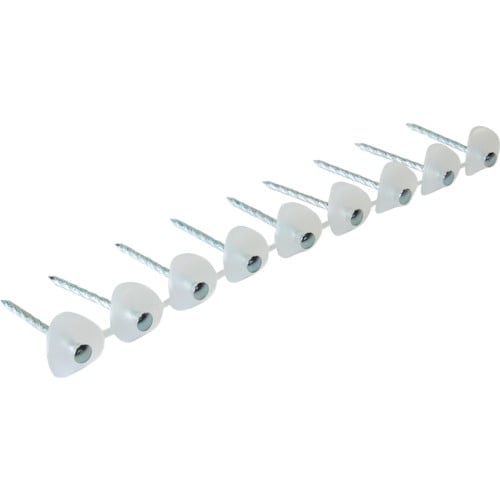 DAIDОHANT ポリ 連結傘釘 14×38 白