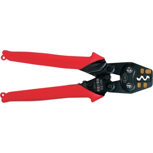 JAPPY 裸圧着端子用 圧着工具