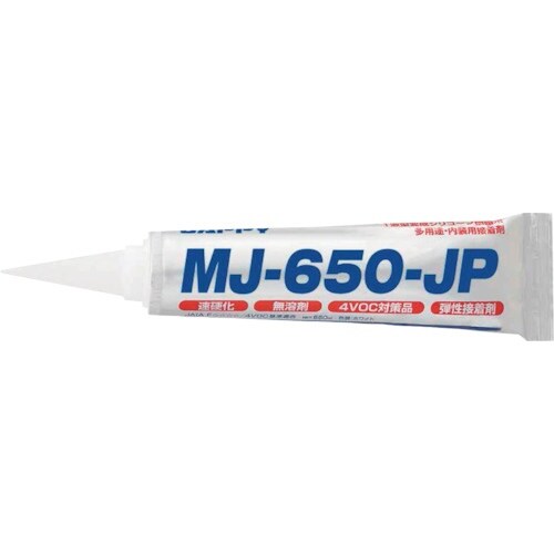 JAPPY MJ接着剤 650ml
