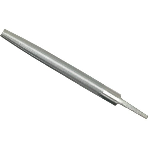 ツボサン ブライト900 半丸 200mm 細目