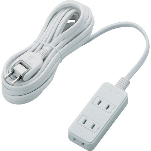 ELECOM 電源タップ(雷ガード・ほこりシャッタ