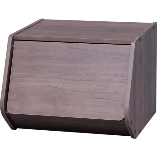 IRIS 226661 スタックボックス 扉付き