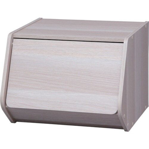 IRIS 226660 スタックボックス 扉付き