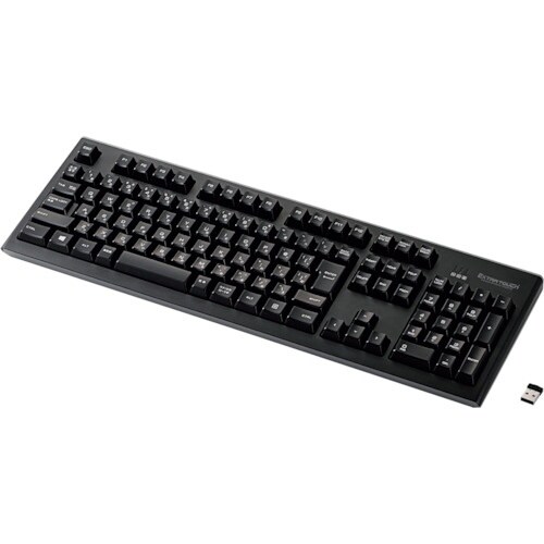 ELECOM 2.4GHzワイヤレスプレミアムメン