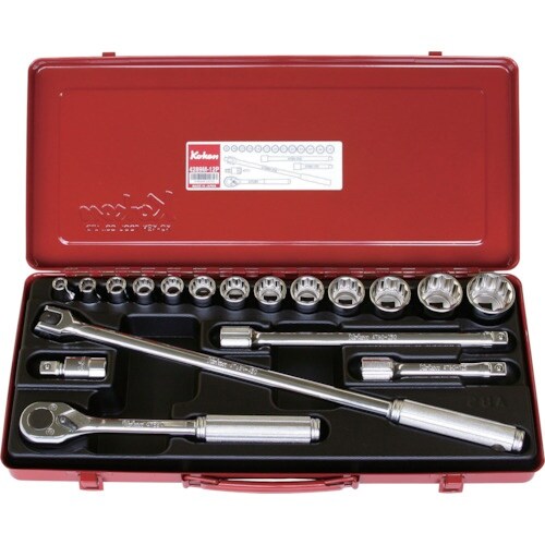 Ko−ken 12.7mm差込 ソケットセット 1