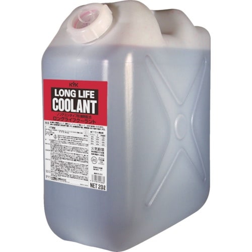 KYK ポリLLC95%JIS赤20L