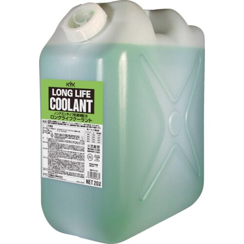 KYK ポリLLC95%JIS緑20L