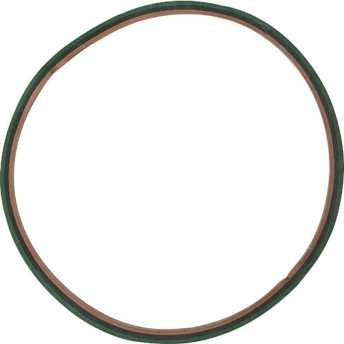 ユタカメイク ツインバンド カブキ 折径120mm