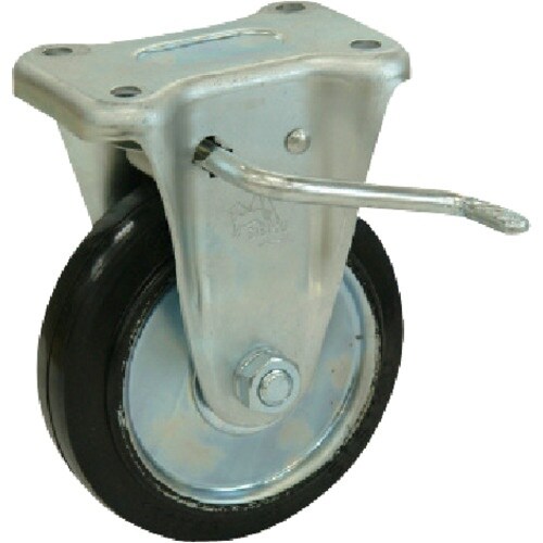 シシク スタンダードプレスキャスター 150径 固