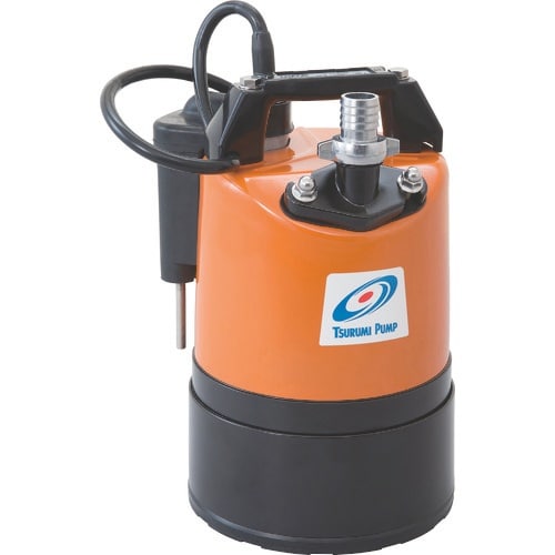 ツルミ 低水位排水用水中ハイスピンポンプ 60HZ