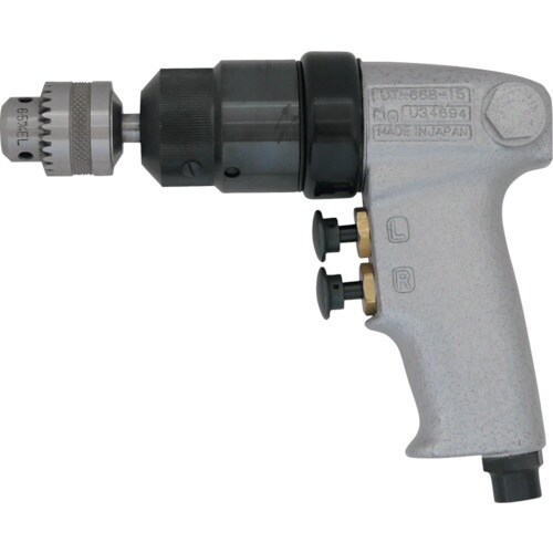 URYU ピストル型タッパダブルボタン