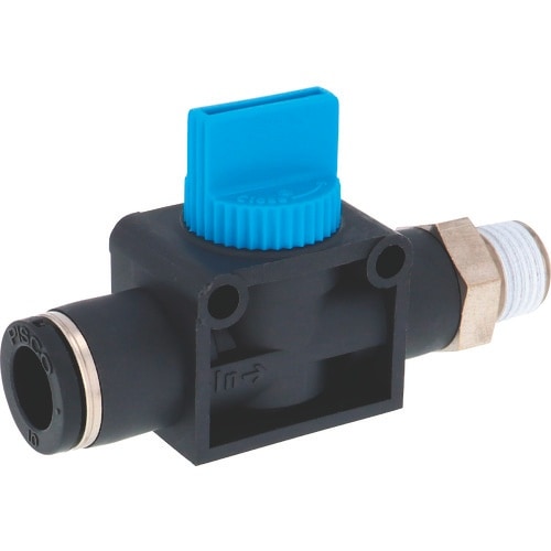 PISCO ハンドバルブ ストレートA3方弁チュー