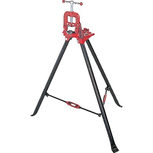 REX 脚付パイプバイス VL1