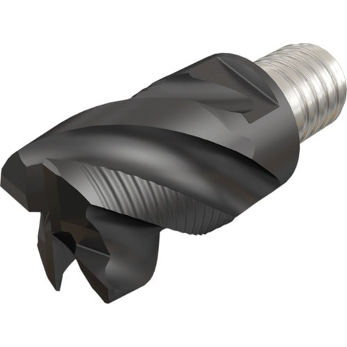 イスカル マルチマスター加工ヘッド 粗刃2枚刃+仕