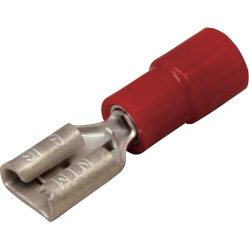 ニチフ 差込形接続端子 (100個入)