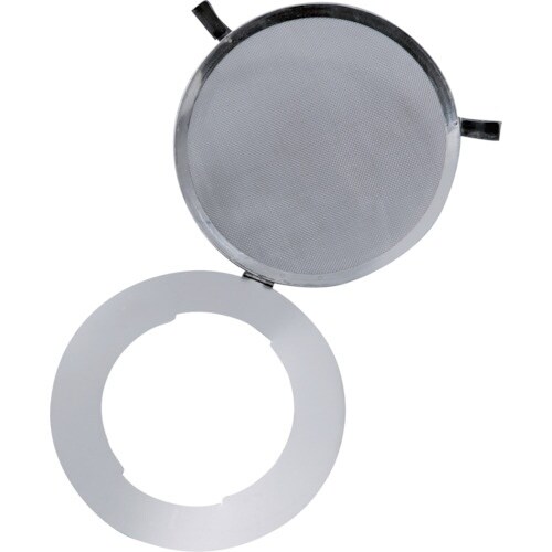 XEBEC ファン用金属フィルターFMT500S−