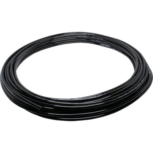 PISCO 空気専用ポリウレタンチューブ ブラック