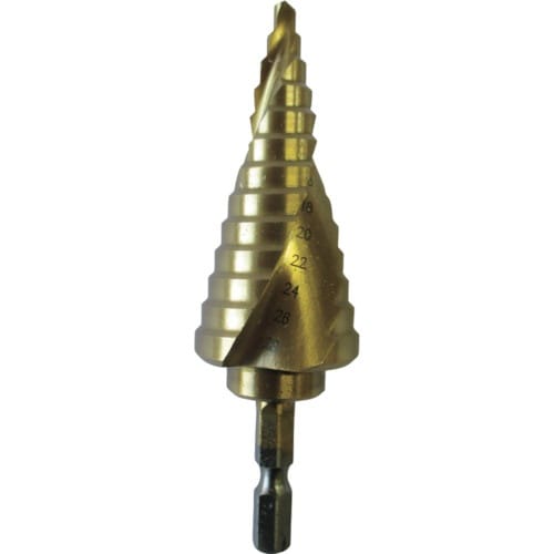 ライト 六角軸スパイラルチタンLST−428