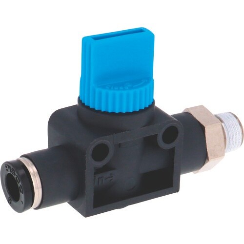 PISCO ハンドバルブ ストレートA2方弁チュー