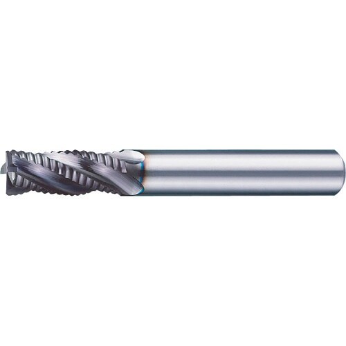 三菱K 4枚刃インパクトミラクル 超硬スクエアエン