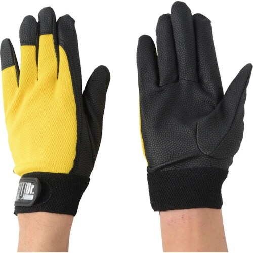 川西 PUドクター イエロー 1P Lサイズ