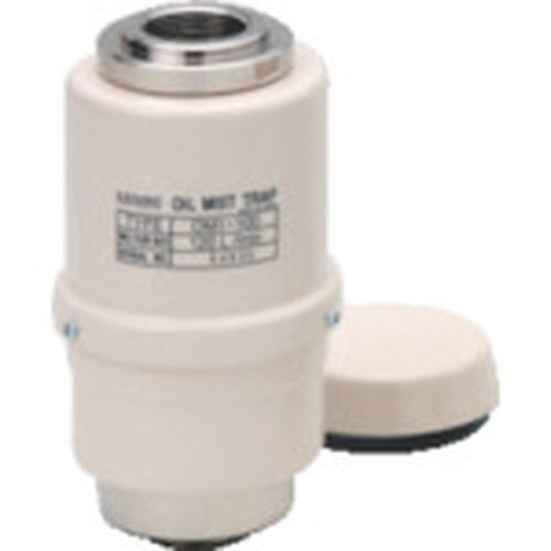 アルバック インライントラップ