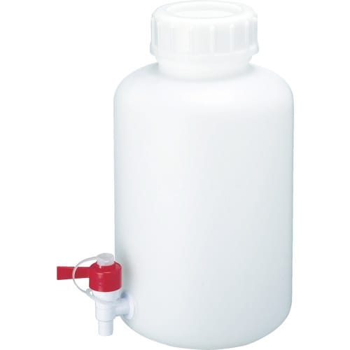 瑞穂 広口瓶コック付10L