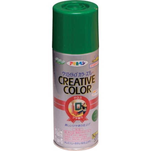 アサヒペン クリエイティブカラースプレー 300M