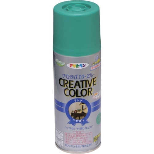 アサヒペン クリエイティブカラースプレー 300M