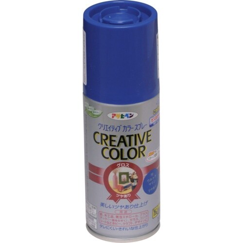 アサヒペン クリエイティブカラースプレー 100M