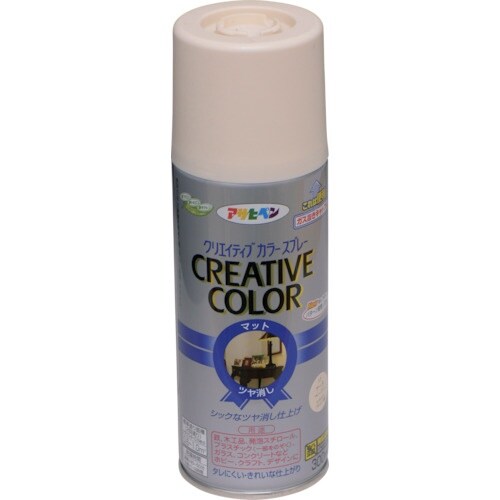 アサヒペン クリエイティブカラースプレー 300M