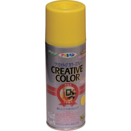 アサヒペン クリエイティブカラースプレー 300M