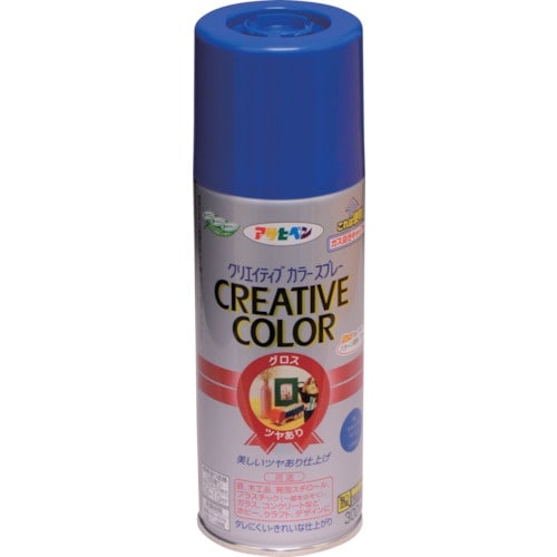 アサヒペン クリエイティブカラースプレー 300M