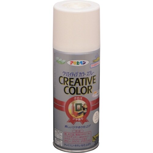 アサヒペン クリエイティブカラースプレー 300M