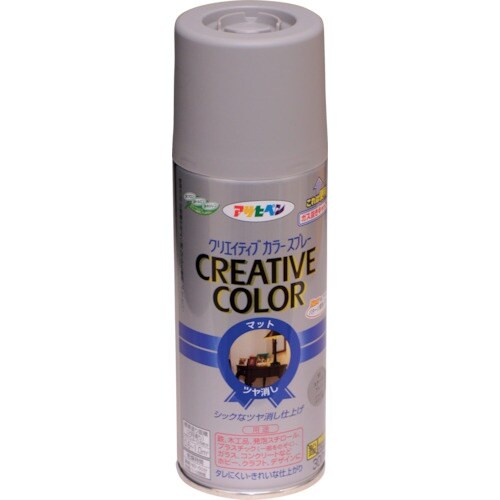 アサヒペン クリエイティブカラースプレー 300M
