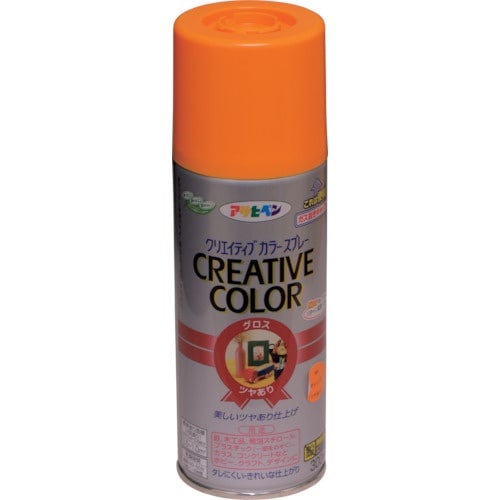 アサヒペン クリエイティブカラースプレー 300M