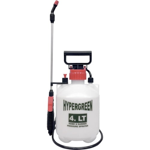 DAHLIA 蓄圧式噴霧器ハイパー 4L