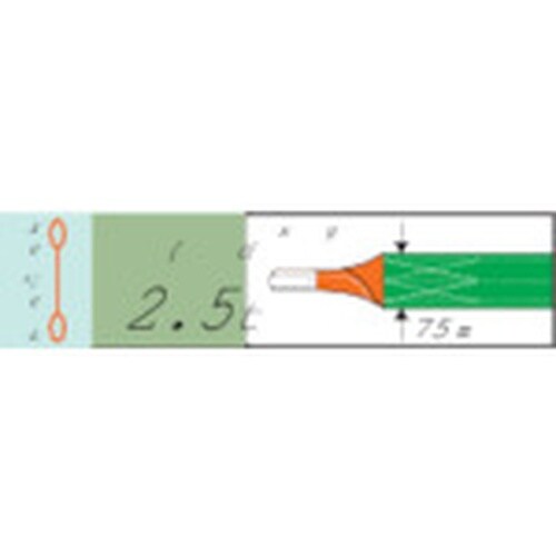 TRUSCO ベルトスリング JIS3等級 両端ア