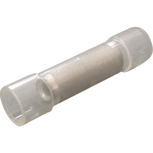 ニチフ 絶縁被覆付圧着スリーブ B形 (100個入