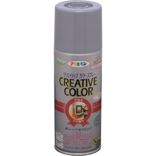 アサヒペン クリエイティブカラースプレー 300M