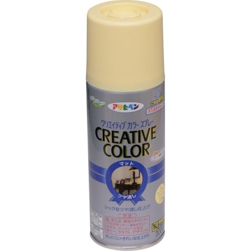 アサヒペン クリエイティブカラースプレー 300M