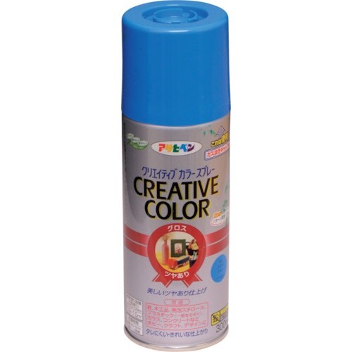 アサヒペン クリエイティブカラースプレー 300M