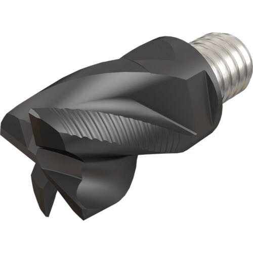 イスカル マルチマスター加工ヘッド 粗刃2枚刃+仕