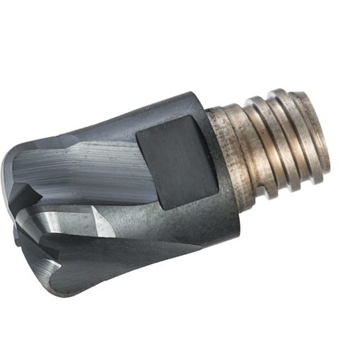 イスカル マルチマスター 高送り加工用ヘッド MM