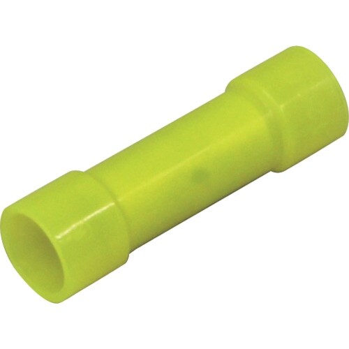 ニチフ 絶縁被覆付圧着スリーブ B形(100P)