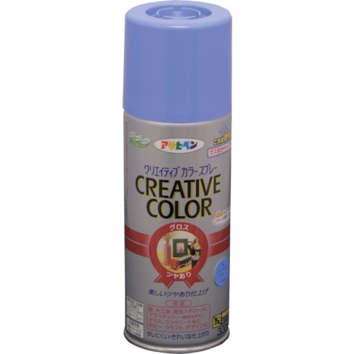 アサヒペン クリエイティブカラースプレー 300M