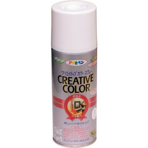 アサヒペン クリエイティブカラースプレー 300M