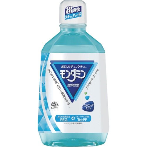アース モンダミンストロングミント1080ml